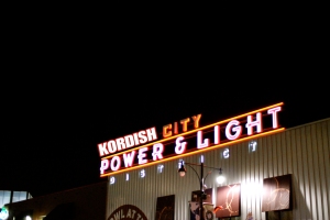Kansas City Power and Light 